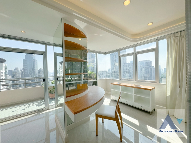 For Rent - Grand Langsuan, Bangkok