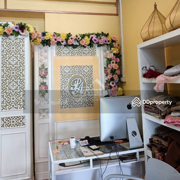 For Sale - 4.5-storey Commercial Building, Ban Don, Cherng Noen, Mueang Rayong, Rayong
