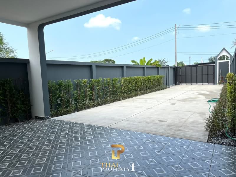 Celestial Villa, Chon Buri (Pattaya), Mab Song - Nong Yai 2, Nong Pru, Bang Lamung (Pattaya), Chon Buri (Pattaya), 3 Bedrooms, 208 sqm, Single Detached House For Sale, by Chanya Rojana, 11521316 - DDproperty.com