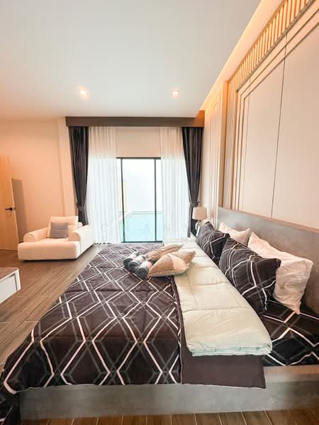 Celestial Villa, Chon Buri (Pattaya), Mab Song - Nong Yai 2, Nong Pru, Bang Lamung (Pattaya), Chon Buri (Pattaya), 3 Bedrooms, 208 sqm, Single Detached House For Sale, by Chanya Rojana, 11521316 - DDproperty.com