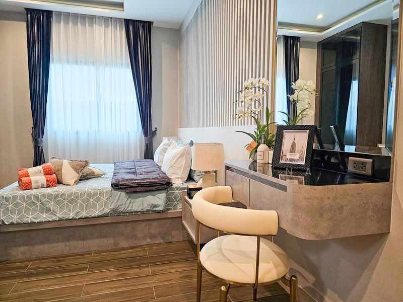 Celestial Villa, Chon Buri (Pattaya), Mab Song - Nong Yai 2, Nong Pru, Bang Lamung (Pattaya), Chon Buri (Pattaya), 3 Bedrooms, 208 sqm, Single Detached House For Sale, by Chanya Rojana, 11521316 - DDproperty.com