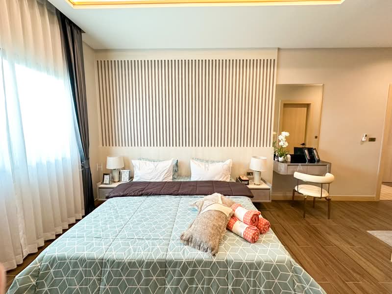 Celestial Villa, Chon Buri (Pattaya), Mab Song - Nong Yai 2, Nong Pru, Bang Lamung (Pattaya), Chon Buri (Pattaya), 3 Bedrooms, 208 sqm, Single Detached House For Sale, by Chanya Rojana, 11521316 - DDproperty.com