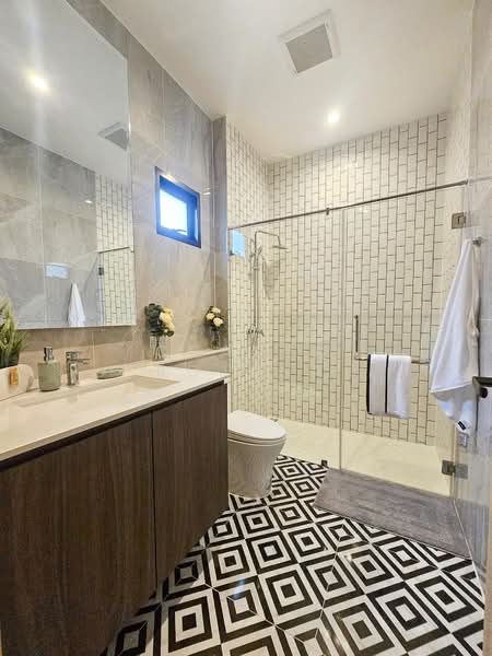 Celestial Villa, Chon Buri (Pattaya), Mab Song - Nong Yai 2, Nong Pru, Bang Lamung (Pattaya), Chon Buri (Pattaya), 3 Bedrooms, 208 sqm, Single Detached House For Sale, by Chanya Rojana, 11521316 - DDproperty.com