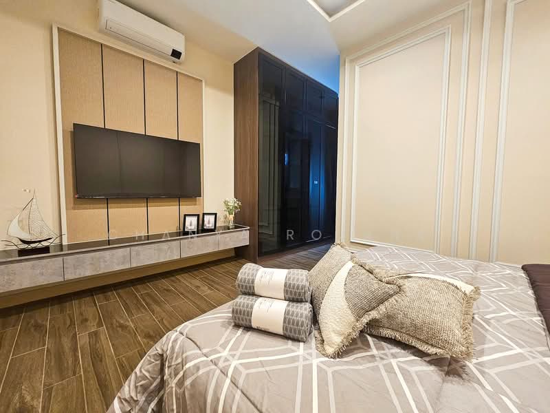 Celestial Villa, Chon Buri (Pattaya), Mab Song - Nong Yai 2, Nong Pru, Bang Lamung (Pattaya), Chon Buri (Pattaya), 3 Bedrooms, 208 sqm, Single Detached House For Sale, by Chanya Rojana, 11521316 - DDproperty.com