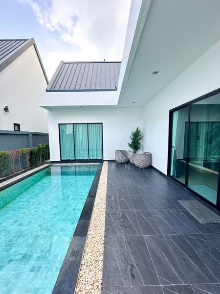 Celestial Villa, Chon Buri (Pattaya), Mab Song - Nong Yai 2, Nong Pru, Bang Lamung (Pattaya), Chon Buri (Pattaya), 3 Bedrooms, 208 sqm, Single Detached House For Sale, by Chanya Rojana, 11521316 - DDproperty.com