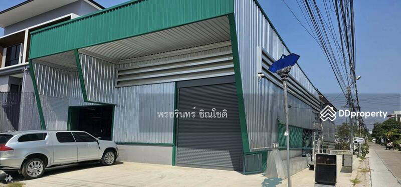 For Rent - Warehouse Factory Office Soi Petchkasem 110, Bangkok