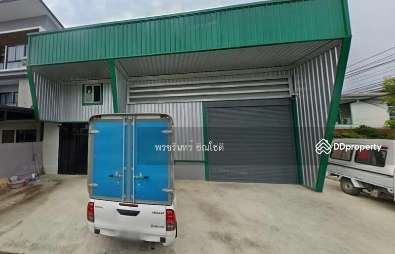 For Rent - Warehouse Factory Office Soi Petchkasem 110, Bangkok