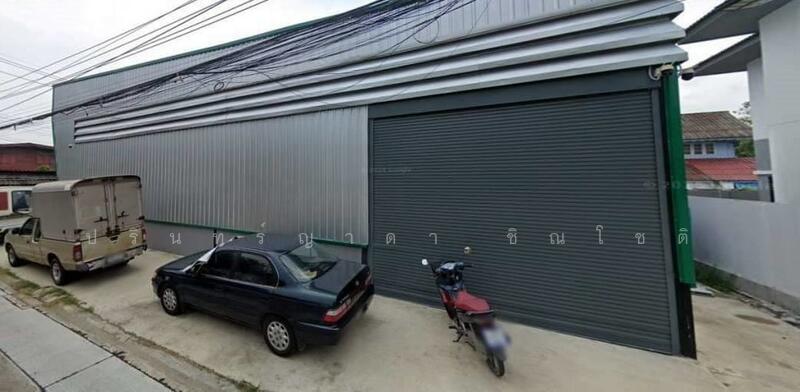 ให้เช่า - โกดัง โรงงาน ออฟฟิศ ซอยเพชรเกษม 110, กรุงเทพ