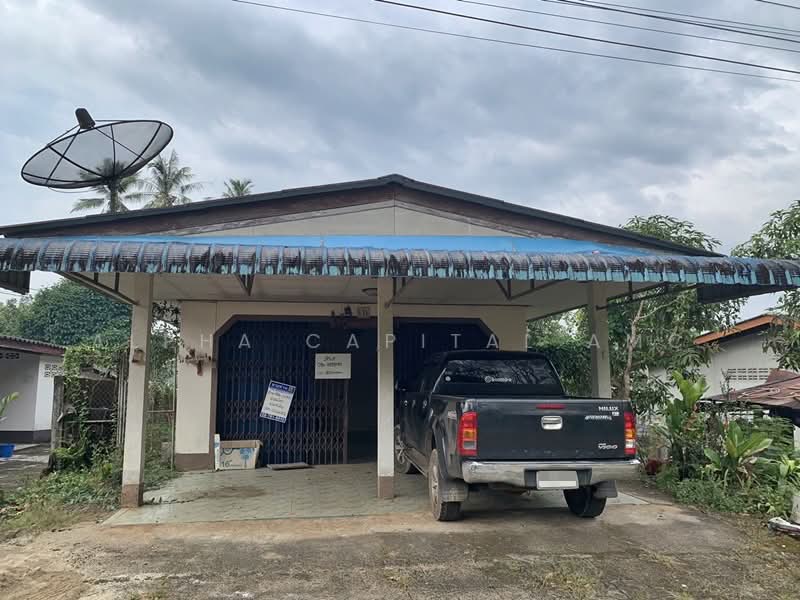 1-storey rSingle House, Sai Trang-Yong Star Road.(Hwy no.404), A.Yan Ta Khao, TRANG L4_1_0626_G01, Trang, 126 สายตรัง-หยงสตาร์(ทล.404), Thung Krabu, Yan Ta Khao, Trang, 2 Bedrooms, 116 sqm, Single Detached House For Sale, by Alpha Capital AMC, 11521399 - DDproperty.com