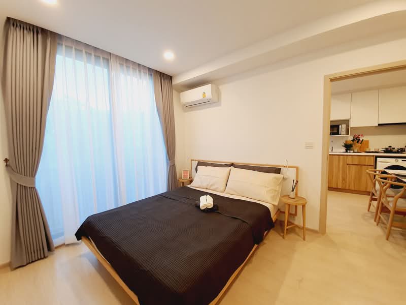 Noble Ambience Sukhumvit 42, Bangkok, 55 Suk Chai Alley, Khong Tan, Khlong Toei, Bangkok, 2 Bedrooms, 53 sqm, Condo For Rent, by CS Poon, 11521455 - DDproperty.com