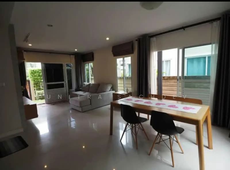 Passorn Prestiege Luxe Pattanakarn, Bangkok, Phatthanakan Road, Suan Luang, Bangkok, 3 Bedrooms, 135 sqm, Single Detached House For Rent, by Sunitra Sachdev, 11521474 - DDproperty.com