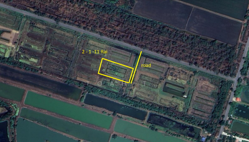 For Sale - Land for sell Ongkharak Nakhornnayok Rangsit - Nakhornnayok road, Nakhon Nayok