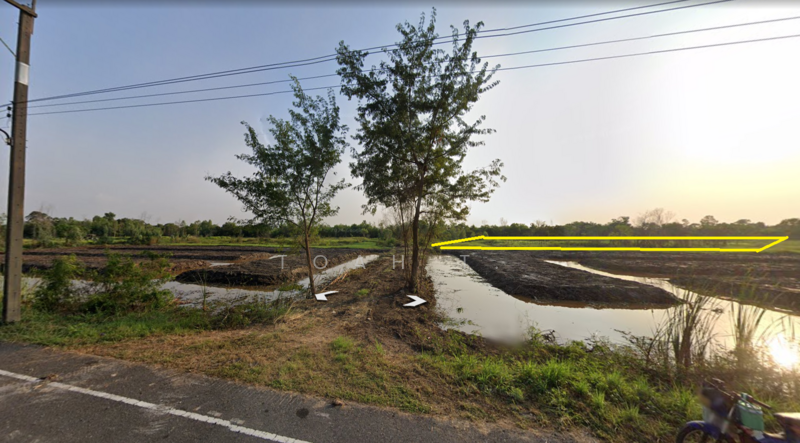 For Sale - Land for sell Ongkharak Nakhornnayok Rangsit - Nakhornnayok road, Nakhon Nayok