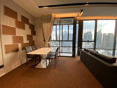 For Rent - The Bangkok Thonglor, Bangkok
