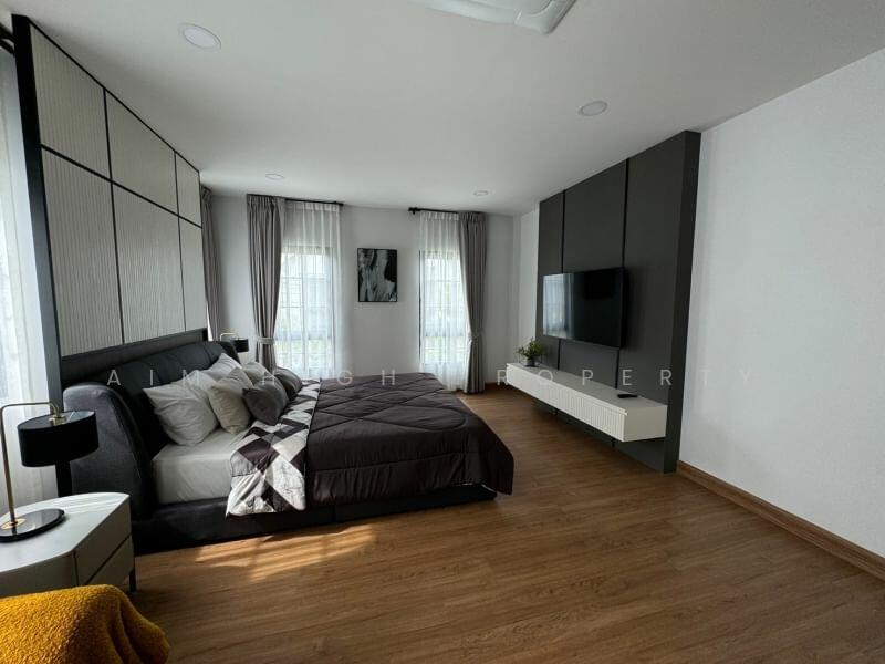 Centro Bangna, Samut Prakan, 111 Soi 3, Bang Kaeo, Bang Plee, Samut Prakan, 3 Bedrooms, 303 sqm, Single Detached House For Rent, by Aim High Property, 11521662 - DDproperty.com