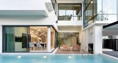 ขาย - The Glamor pool villa residences – ประดิษฐ์มนูธรรม, กรุงเทพ