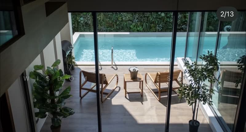 ขาย - The Glamor pool villa residences – ประดิษฐ์มนูธรรม, กรุงเทพ