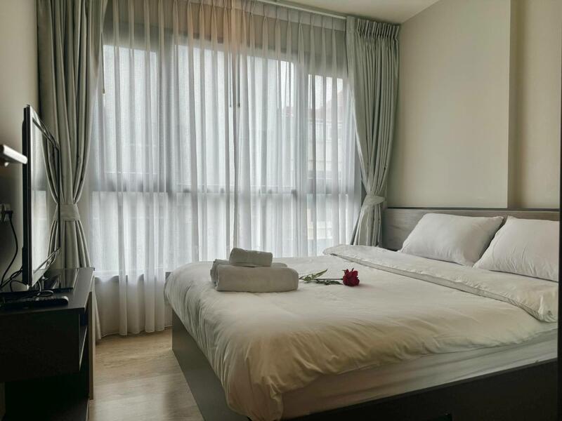 The Base Central Pattaya, Chon Buri (Pattaya), Pattayasaisong Road, Bang Lamung, Bang Lamung (Pattaya), Chon Buri (Pattaya), 1 Bedroom, 31 sqm, Condo For Rent, by ณัฐนันท์ สุนทรวรจันทร์, 11521800 - DDproperty.com