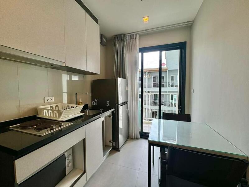 The Base Central Pattaya, Chon Buri (Pattaya), Pattayasaisong Road, Bang Lamung, Bang Lamung (Pattaya), Chon Buri (Pattaya), 1 Bedroom, 31 sqm, Condo For Rent, by ณัฐนันท์ สุนทรวรจันทร์, 11521800 - DDproperty.com