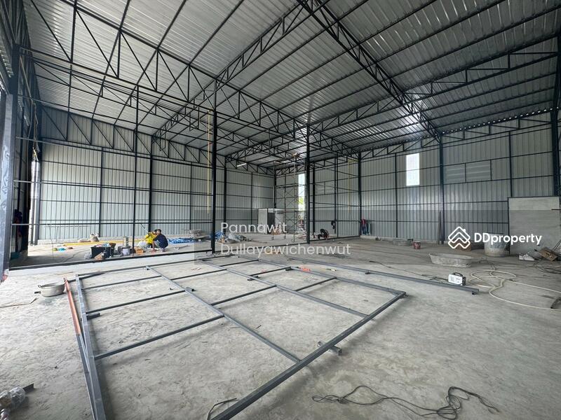 For Rent - Warehouse for rent 171 sq.m. Khlong Kum, Bueng Kum, Bangkok (Property id: JKP69), Bangkok