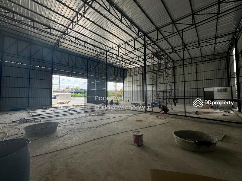 For Rent - Warehouse for rent 171 sq.m. Khlong Kum, Bueng Kum, Bangkok (Property id: JKP69), Bangkok