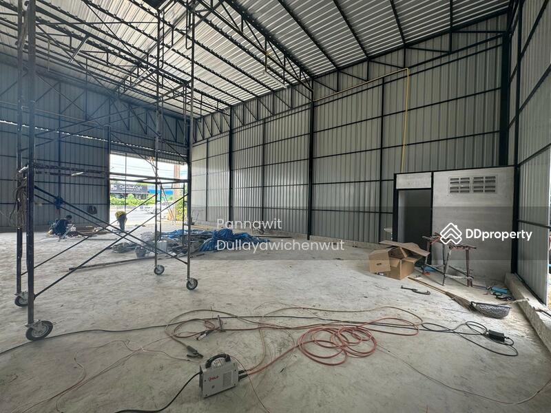 For Rent - Warehouse for rent 171 sq.m. Khlong Kum, Bueng Kum, Bangkok (Property id: JKP69), Bangkok