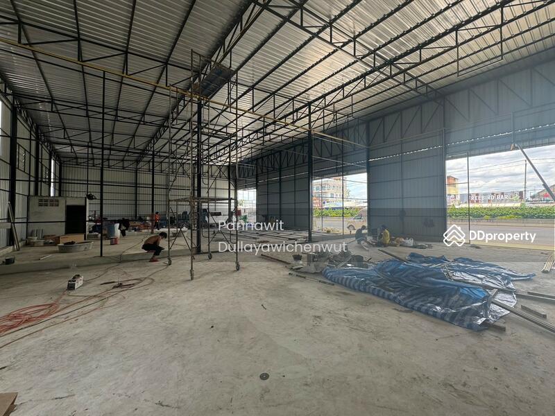 For Rent - Warehouse for rent 171 sq.m. Khlong Kum, Bueng Kum, Bangkok (Property id: JKP69), Bangkok