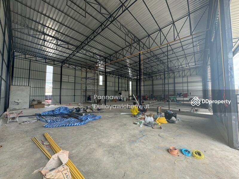 For Rent - Warehouse for rent 171 sq.m. Khlong Kum, Bueng Kum, Bangkok (Property id: JKP69), Bangkok