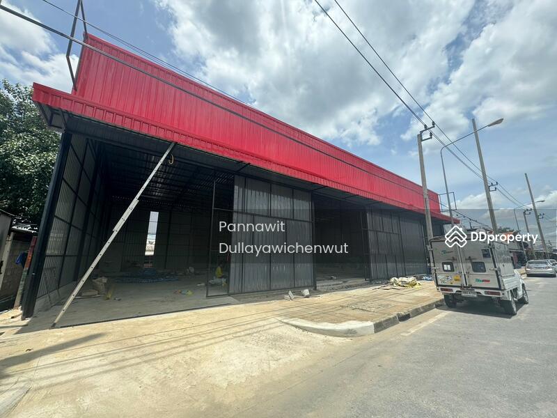 For Rent - Warehouse for rent 171 sq.m. Khlong Kum, Bueng Kum, Bangkok (Property id: JKP69), Bangkok