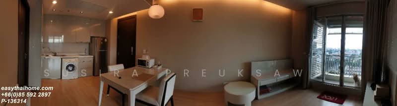 The Address Phaya Thai, Bangkok, 489 Sri Ayudhaya Road, Thung Phaya Thai, Ratchathewi, Bangkok, 2 Bedrooms, 61 sqm, Condo For Sale, by Susira Prueksawun, 11521888 - DDproperty.com