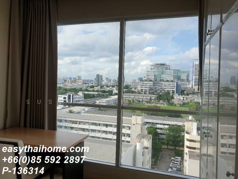 The Address Phaya Thai, Bangkok, 489 Sri Ayudhaya Road, Thung Phaya Thai, Ratchathewi, Bangkok, 2 Bedrooms, 61 sqm, Condo For Sale, by Susira Prueksawun, 11521888 - DDproperty.com