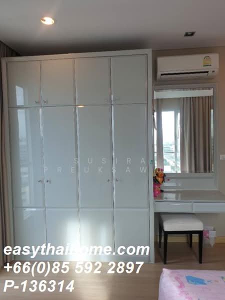 The Address Phaya Thai, Bangkok, 489 Sri Ayudhaya Road, Thung Phaya Thai, Ratchathewi, Bangkok, 2 Bedrooms, 61 sqm, Condo For Sale, by Susira Prueksawun, 11521888 - DDproperty.com