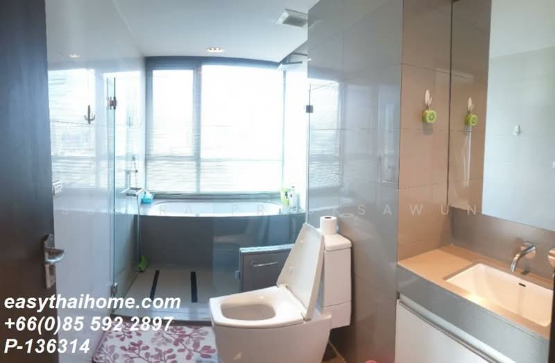 The Address Phaya Thai, Bangkok, 489 Sri Ayudhaya Road, Thung Phaya Thai, Ratchathewi, Bangkok, 2 Bedrooms, 61 sqm, Condo For Sale, by Susira Prueksawun, 11521888 - DDproperty.com