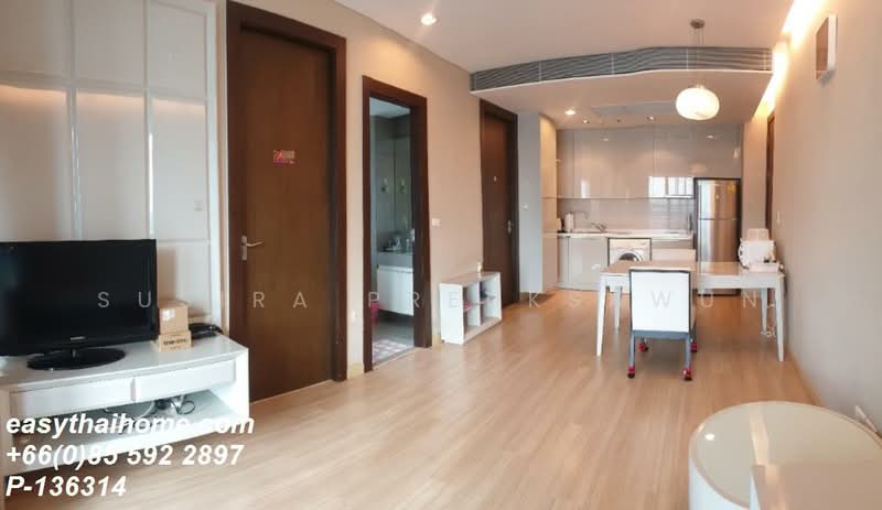 The Address Phaya Thai, Bangkok, 489 Sri Ayudhaya Road, Thung Phaya Thai, Ratchathewi, Bangkok, 2 Bedrooms, 61 sqm, Condo For Sale, by Susira Prueksawun, 11521888 - DDproperty.com