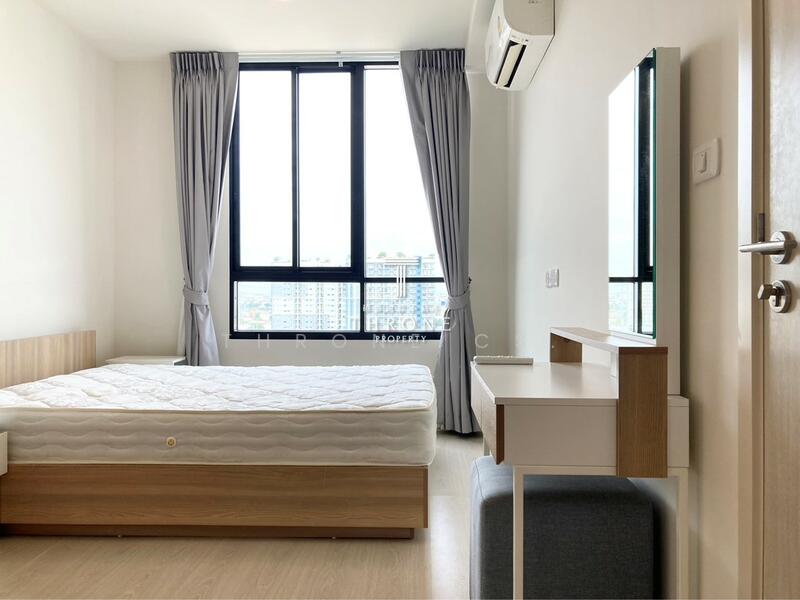 ให้เช่า - NUE Noble Chaengwattana : นิว โนเบิล แจ้งวัฒนะ, นนทบุรี