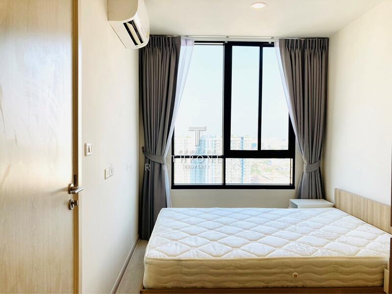 ให้เช่า - NUE Noble Chaengwattana : นิว โนเบิล แจ้งวัฒนะ, นนทบุรี