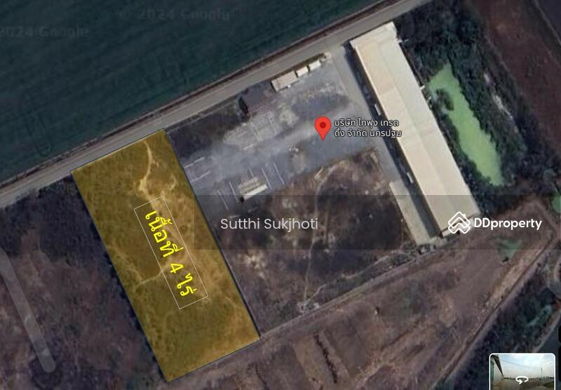 For Rent - Landdeed, Nakhon Pathom