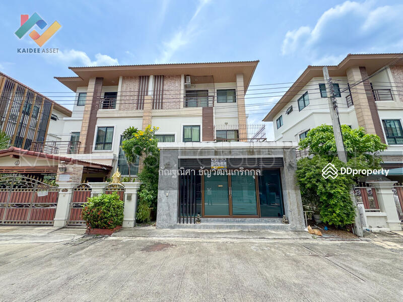 For Sale - Living Park Rama 5, Nonthaburi