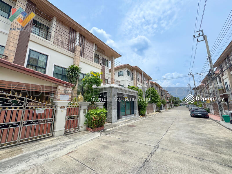 For Sale - Living Park Rama 5, Nonthaburi