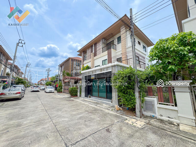 For Sale - Living Park Rama 5, Nonthaburi