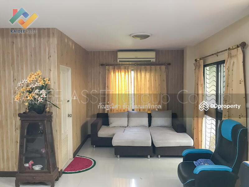 For Sale - Living Park Rama 5, Nonthaburi