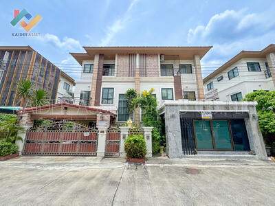 ขาย - Living Park Rama 5 : ลิฟวิ่งพาร์ค พระราม 5, นนทบุรี