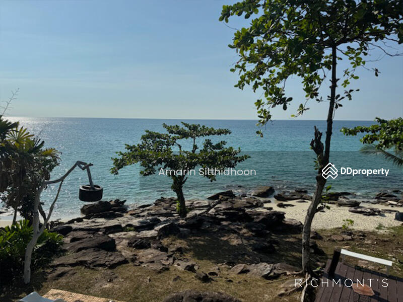 For Sale - Seafront Land Koh Kood, Trat