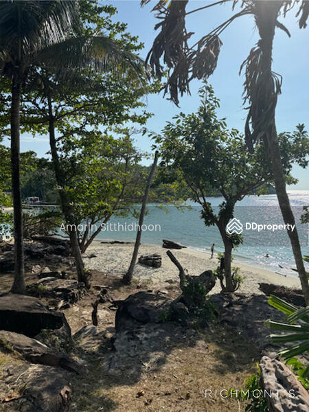 For Sale - Seafront Land Koh Kood, Trat