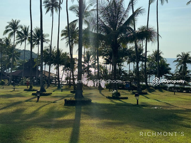For Sale - Seafront Land Koh Kood, Trat