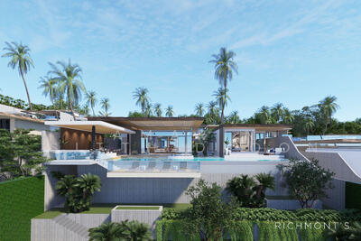 ขาย - Seafront Land Koh Kood, ตราด
