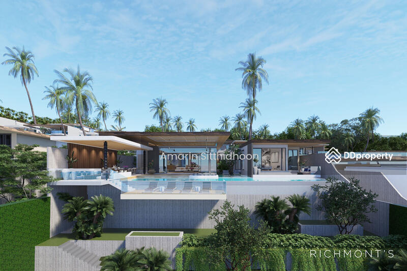 For Sale - Seafront Land Koh Kood, Trat