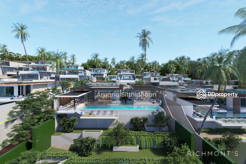 For Sale - Seafront Land Koh Kood, Trat