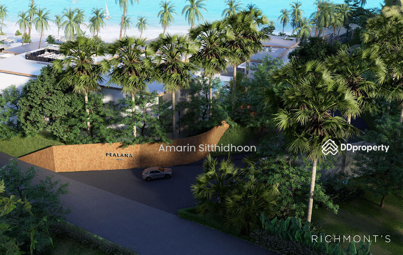 For Sale - Seafront Land Koh Kood, Trat