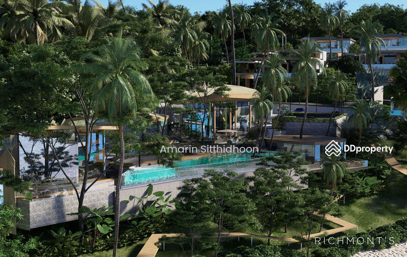 For Sale - Seafront Land Koh Kood, Trat
